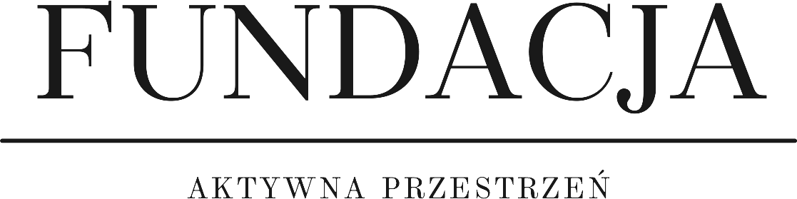Fundacja aktywna przestrzeń
